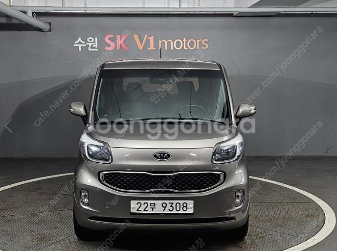 레이중고차가격 무사고 1인신조 비흡연 차량 누유없음 엔진 상태 좋아요!--2